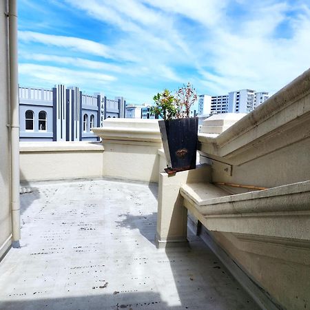 U Suites On Manners Wellington Exteriér fotografie