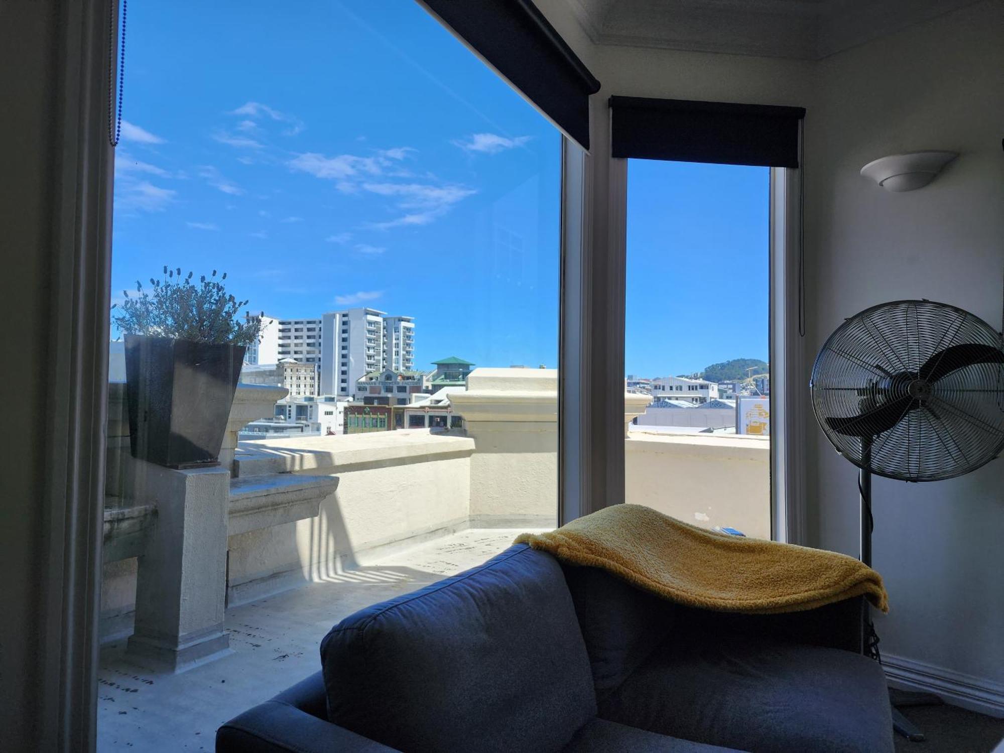 U Suites On Manners Wellington Exteriér fotografie