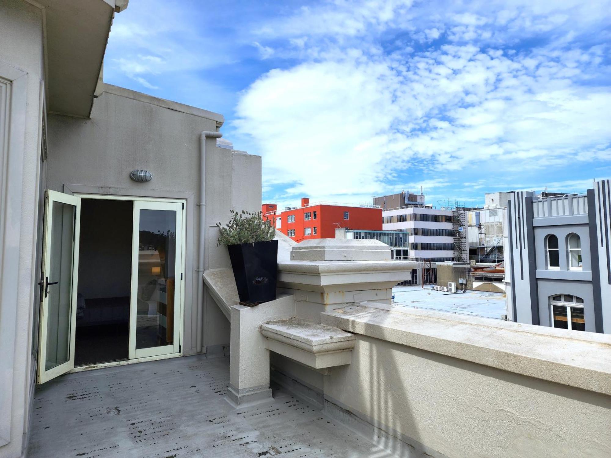 U Suites On Manners Wellington Exteriér fotografie