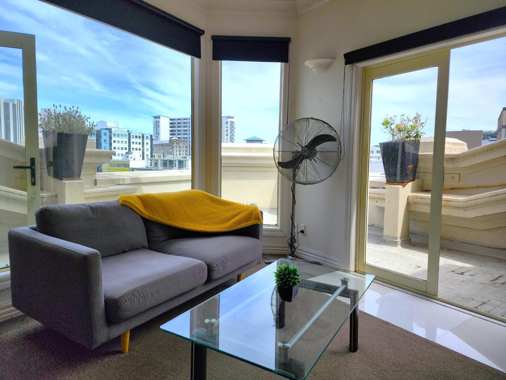 U Suites On Manners Wellington Exteriér fotografie