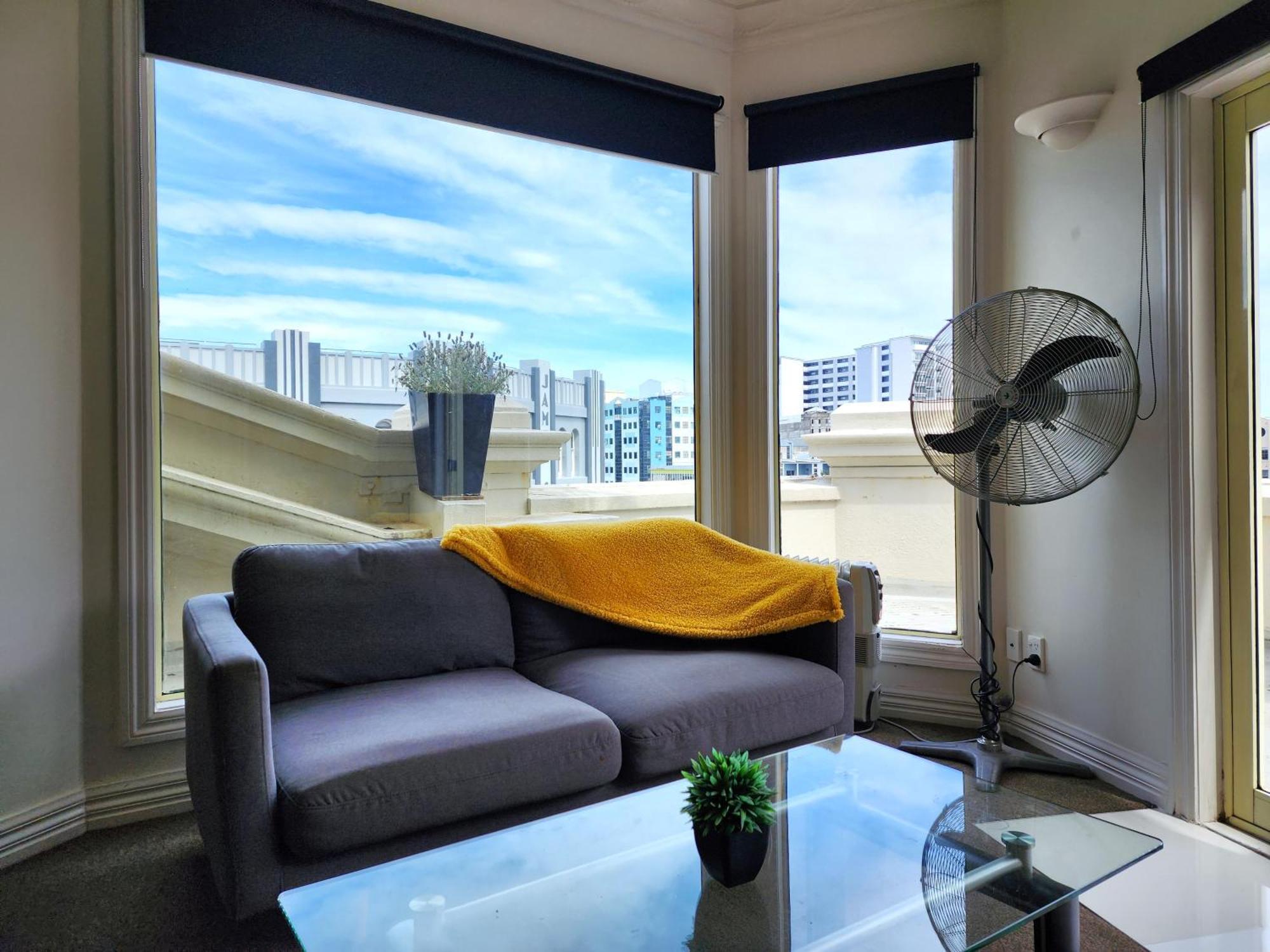 U Suites On Manners Wellington Exteriér fotografie