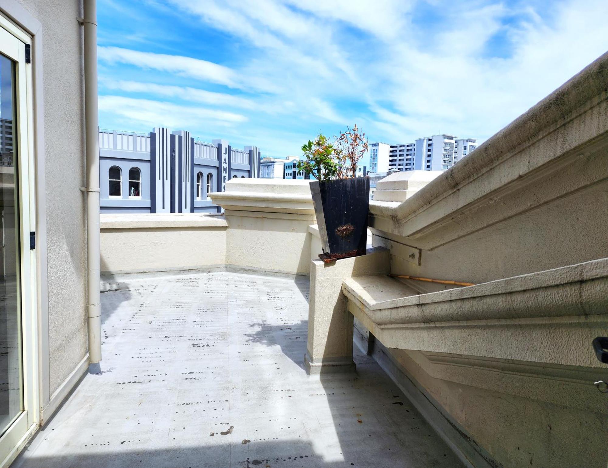 U Suites On Manners Wellington Exteriér fotografie