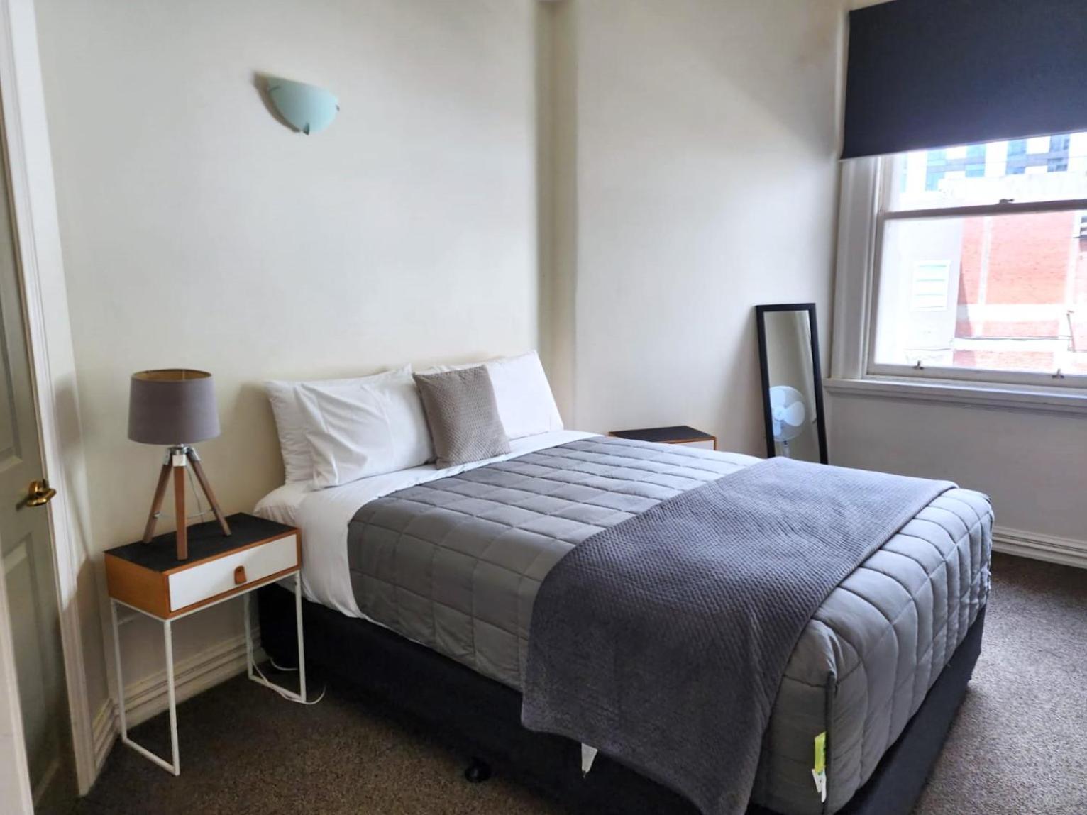 U Suites On Manners Wellington Exteriér fotografie