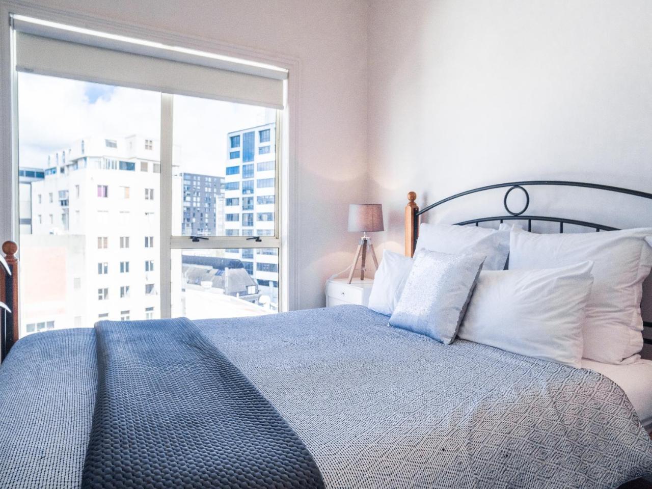 U Suites On Manners Wellington Exteriér fotografie