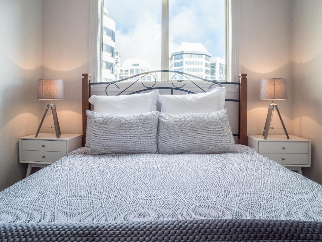 U Suites On Manners Wellington Exteriér fotografie