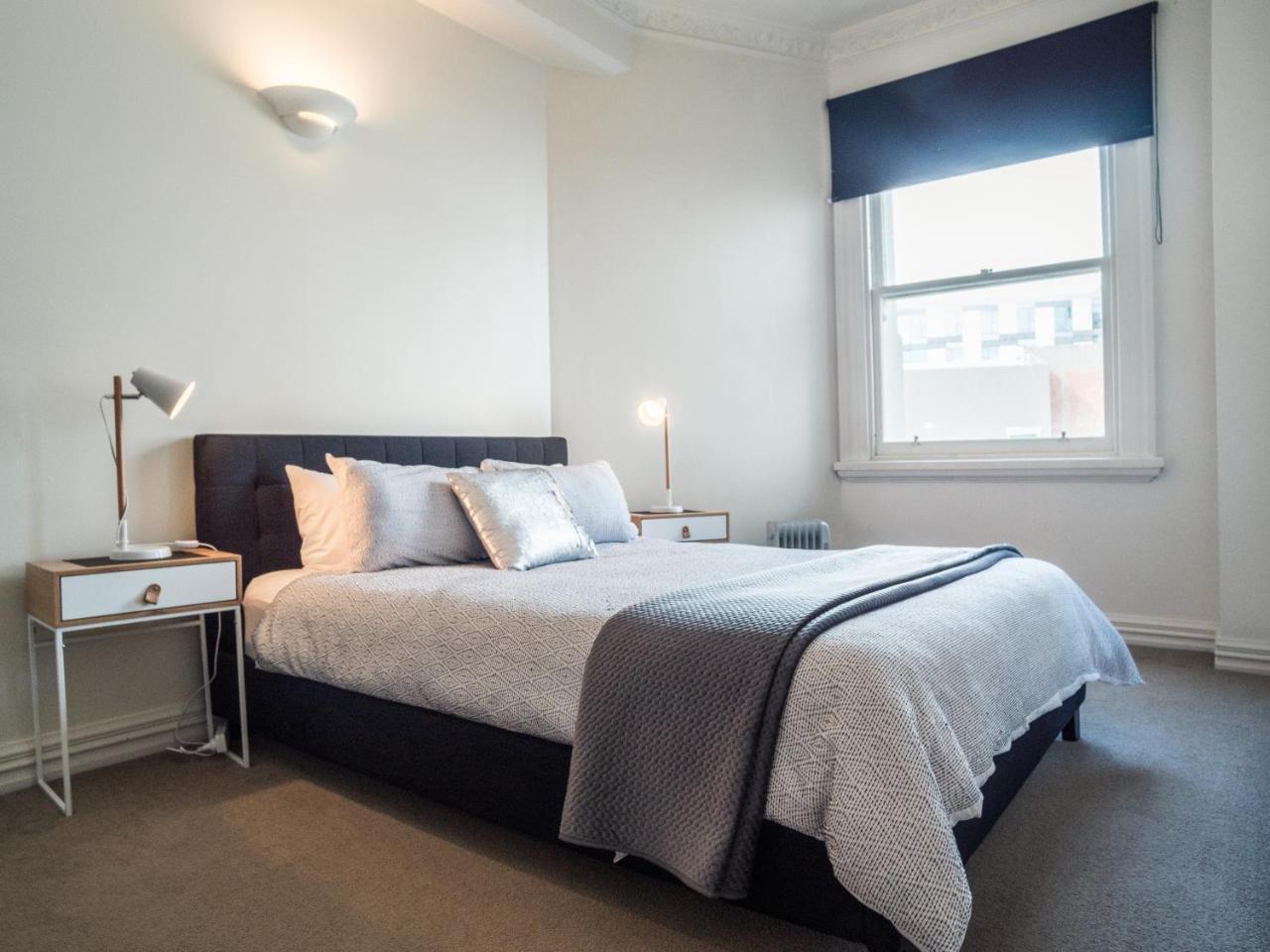 U Suites On Manners Wellington Exteriér fotografie