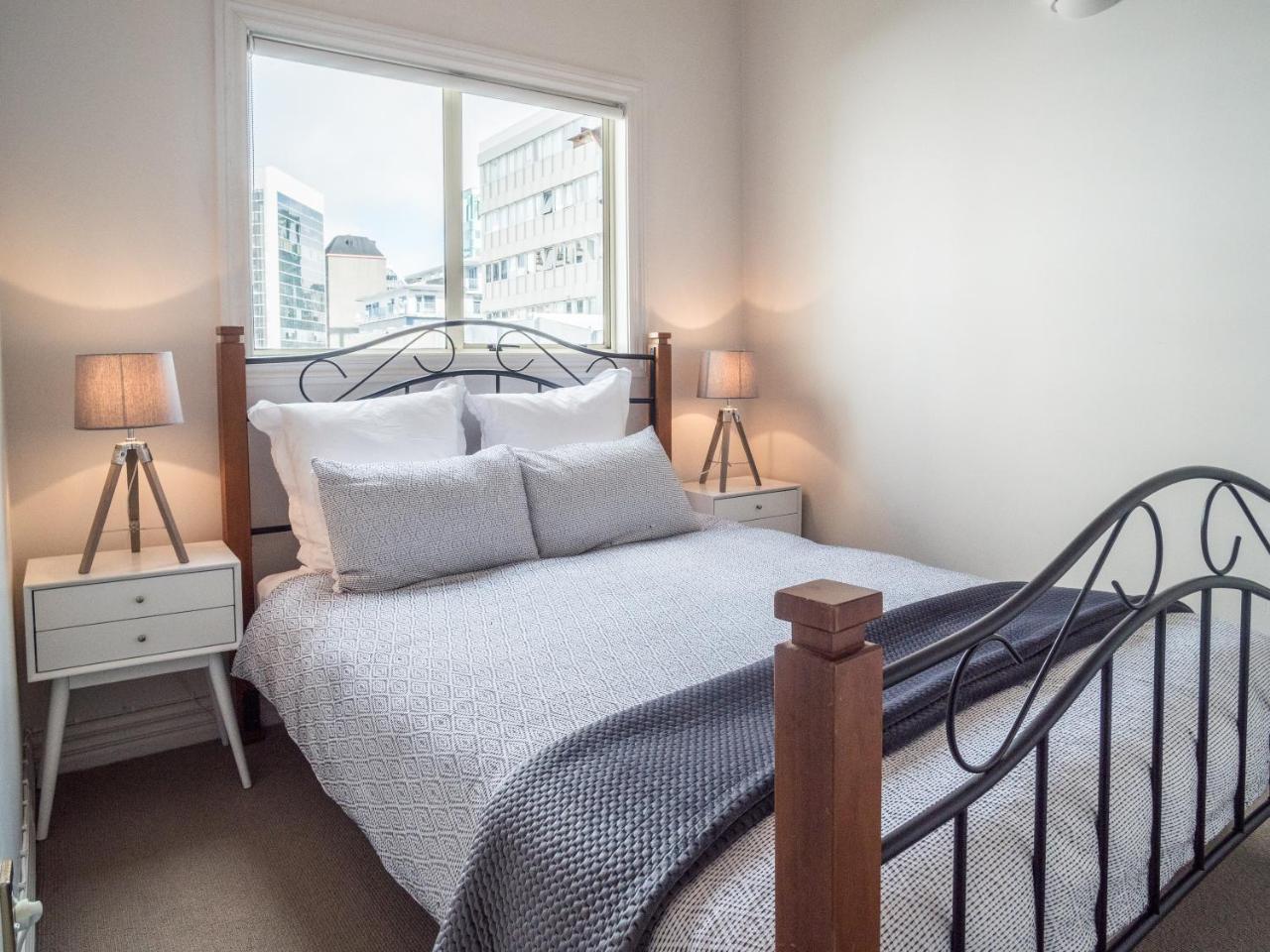 U Suites On Manners Wellington Exteriér fotografie