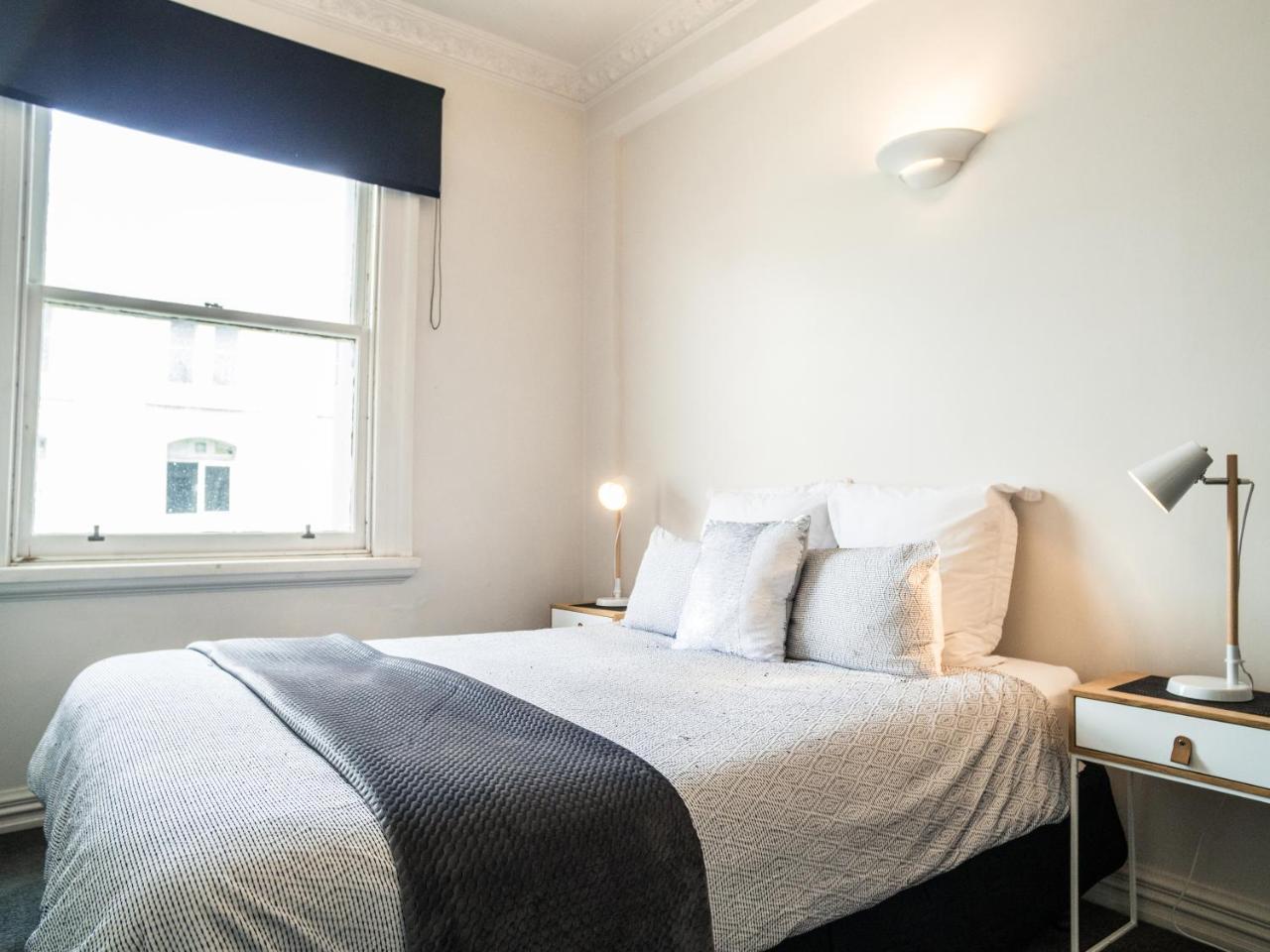 U Suites On Manners Wellington Exteriér fotografie