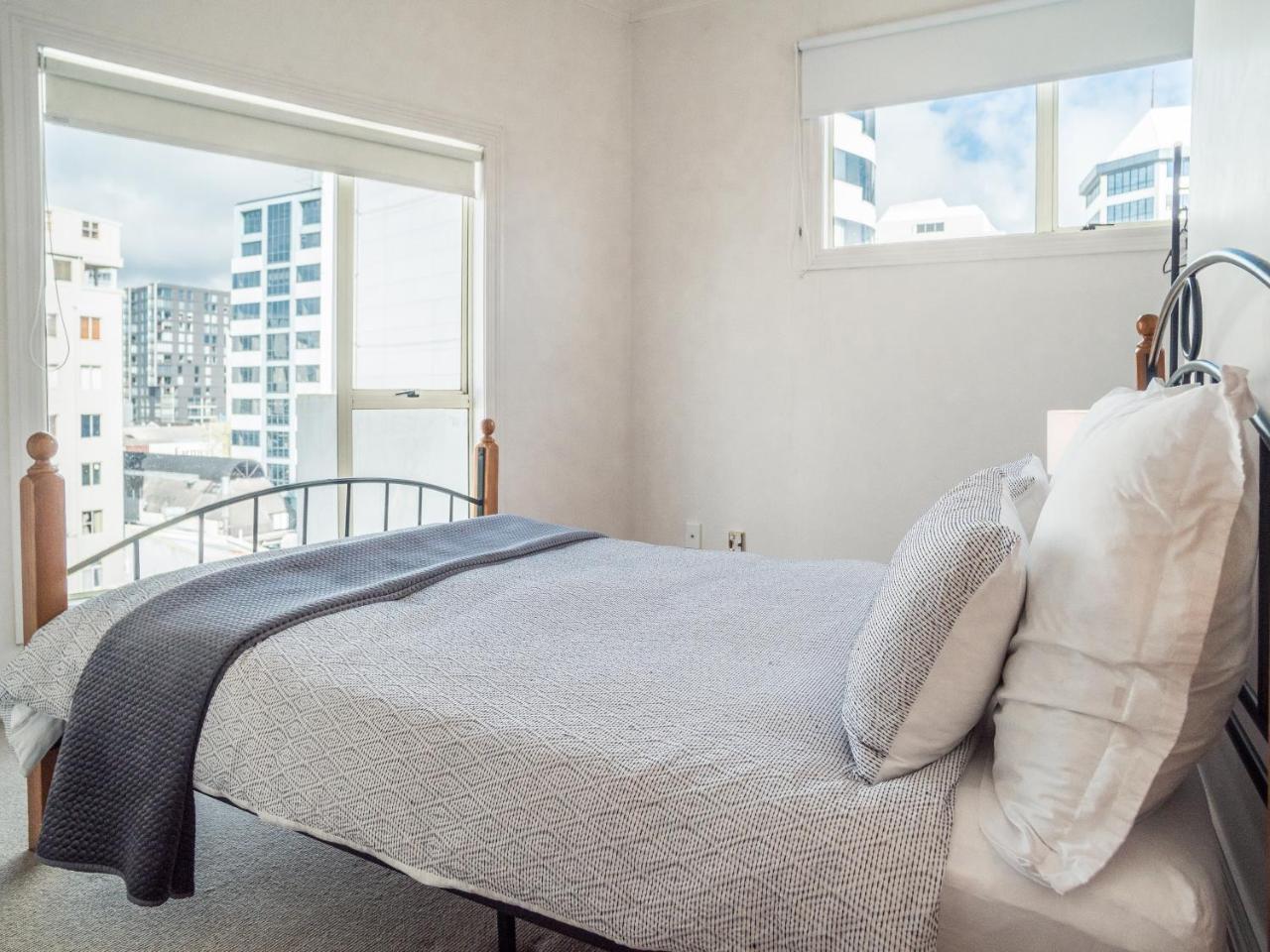 U Suites On Manners Wellington Exteriér fotografie